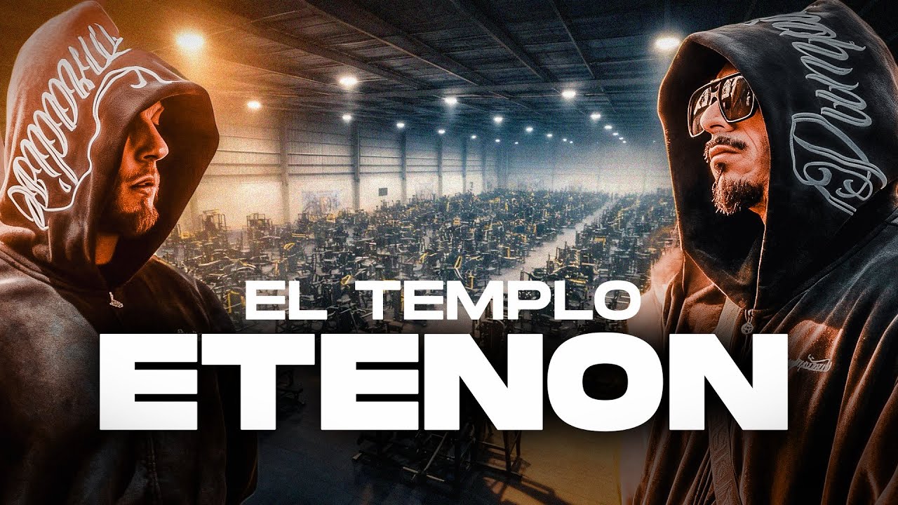 EL GIMNASIO PRIVADO MÁS BRUTAL DEL MUNDO 🤯 | FEMORAL Y GLÚTEO AL LÍMITE 