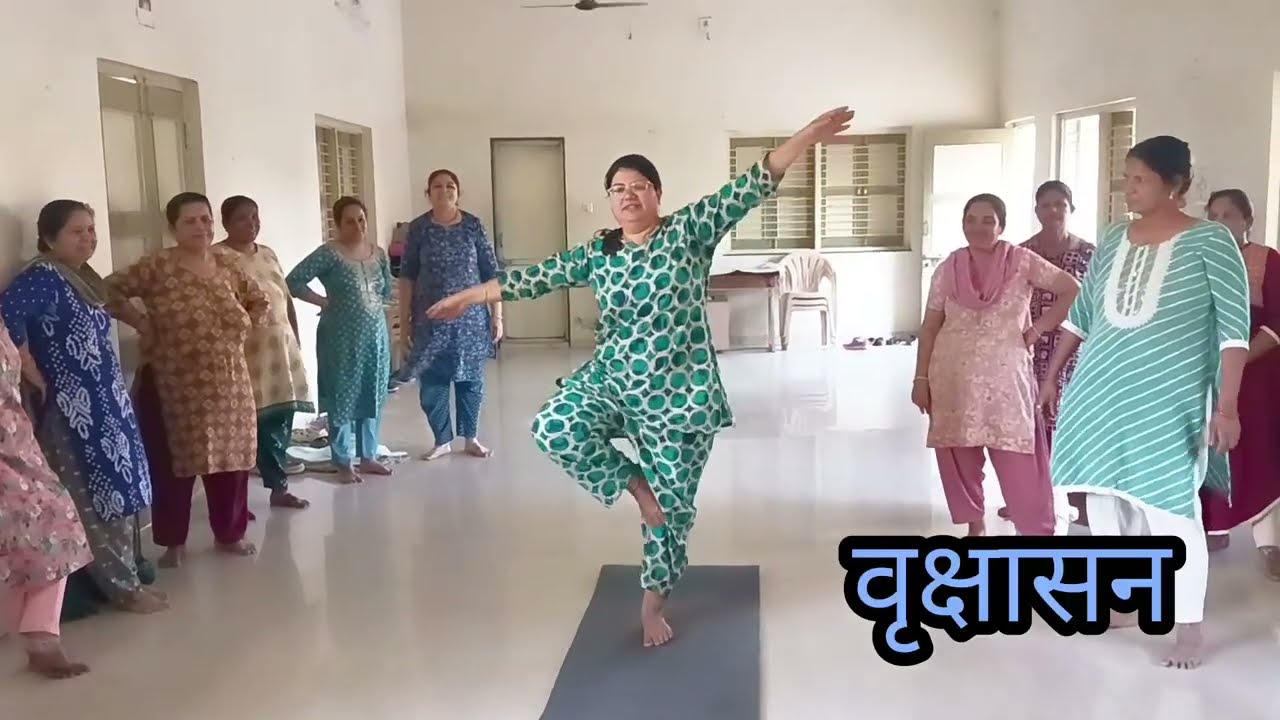 🌞 आज का योग अभ्यास | Easy Yoga Asanas#Yoga #YogaAsanas #DailyYoga #HealthyLife #Fitness #YogaPractic