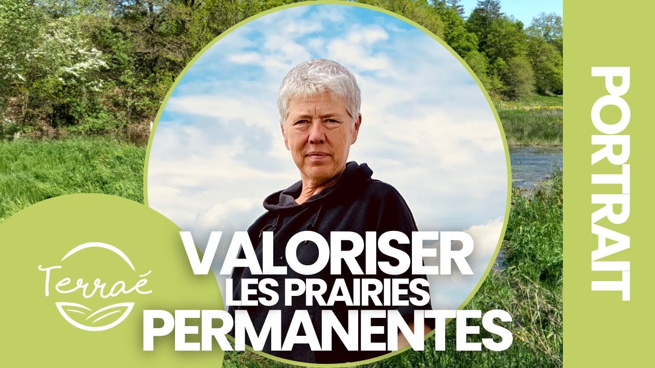 Isabelle Martin, paysanne au service des prairies ardennaises