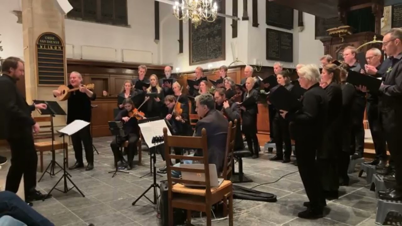 Ibrahim Kevo, NEuE string trio, Ilmatar Choir,  and Hannibal Saad Assyrian Hymn Amarli Ayta Ayka