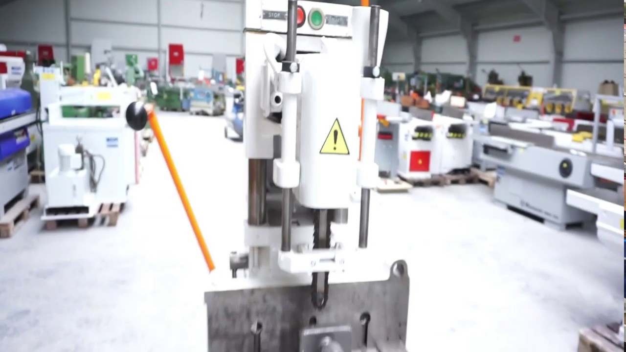 Dłutarka KOFAMA KORONOWO*MAR - MASZ Maszyny