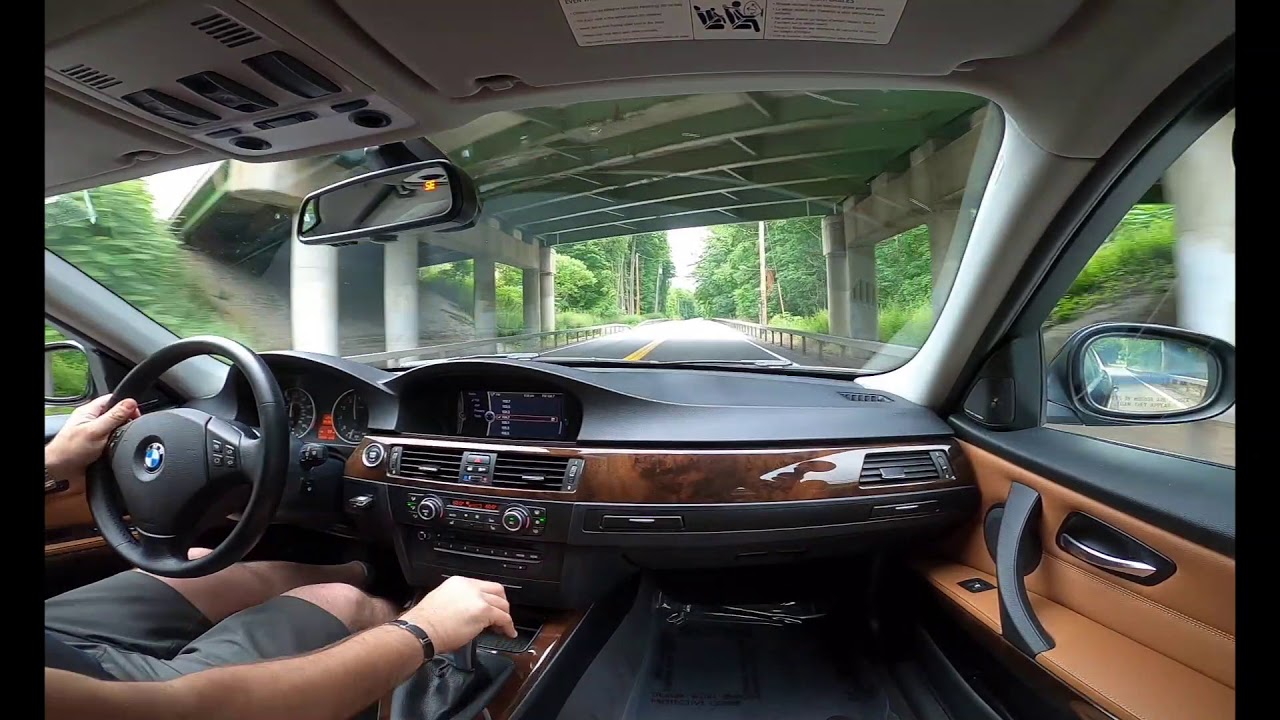 2011 BMW 335xi test drive!