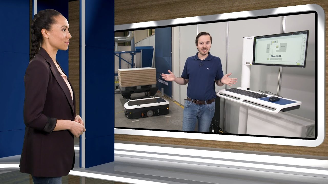 Ihre Lösungen für die Losgröße-1-Möbelproduktion  |  #HOMAG