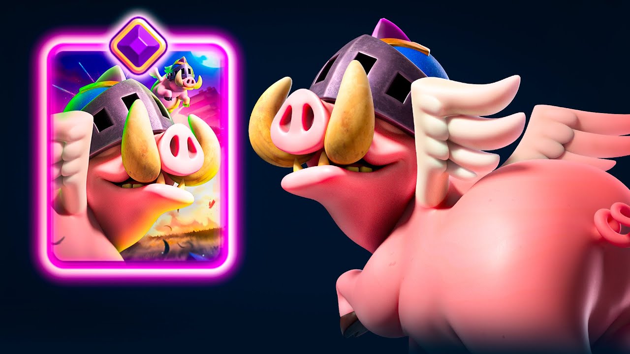 Nova Evolu&ccedil;&atilde;o REVELADA! Porcos Reais Evolu&iacute;do