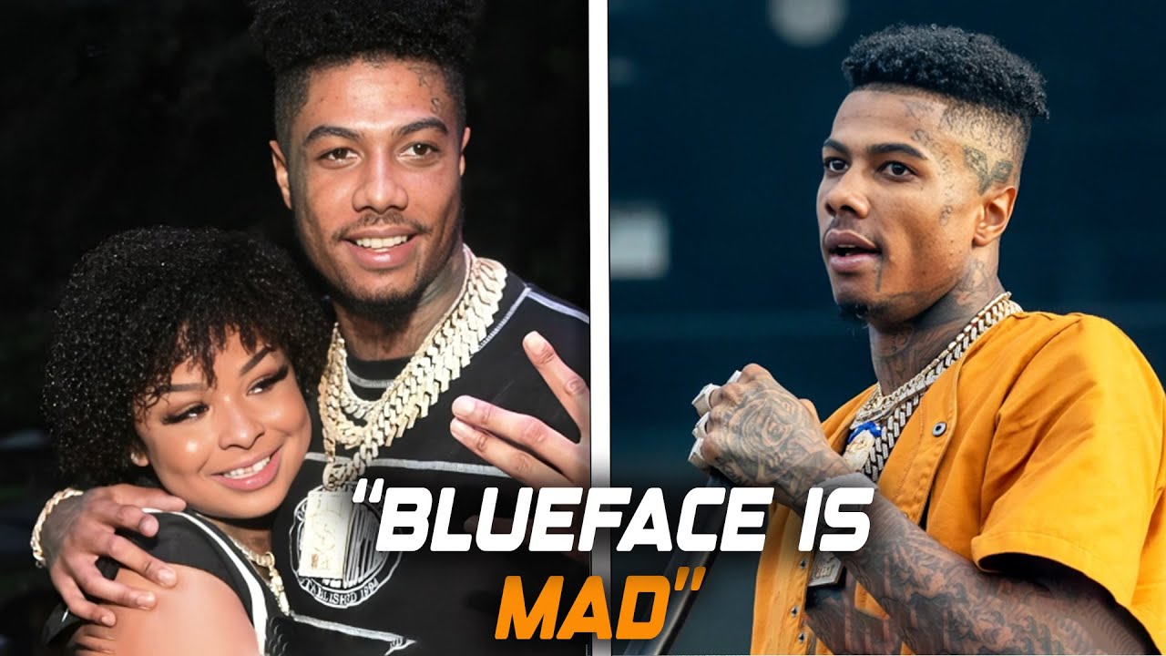 Chrisean Rock EXPLODES on Blueface About Their Son — Internet SHOCKED