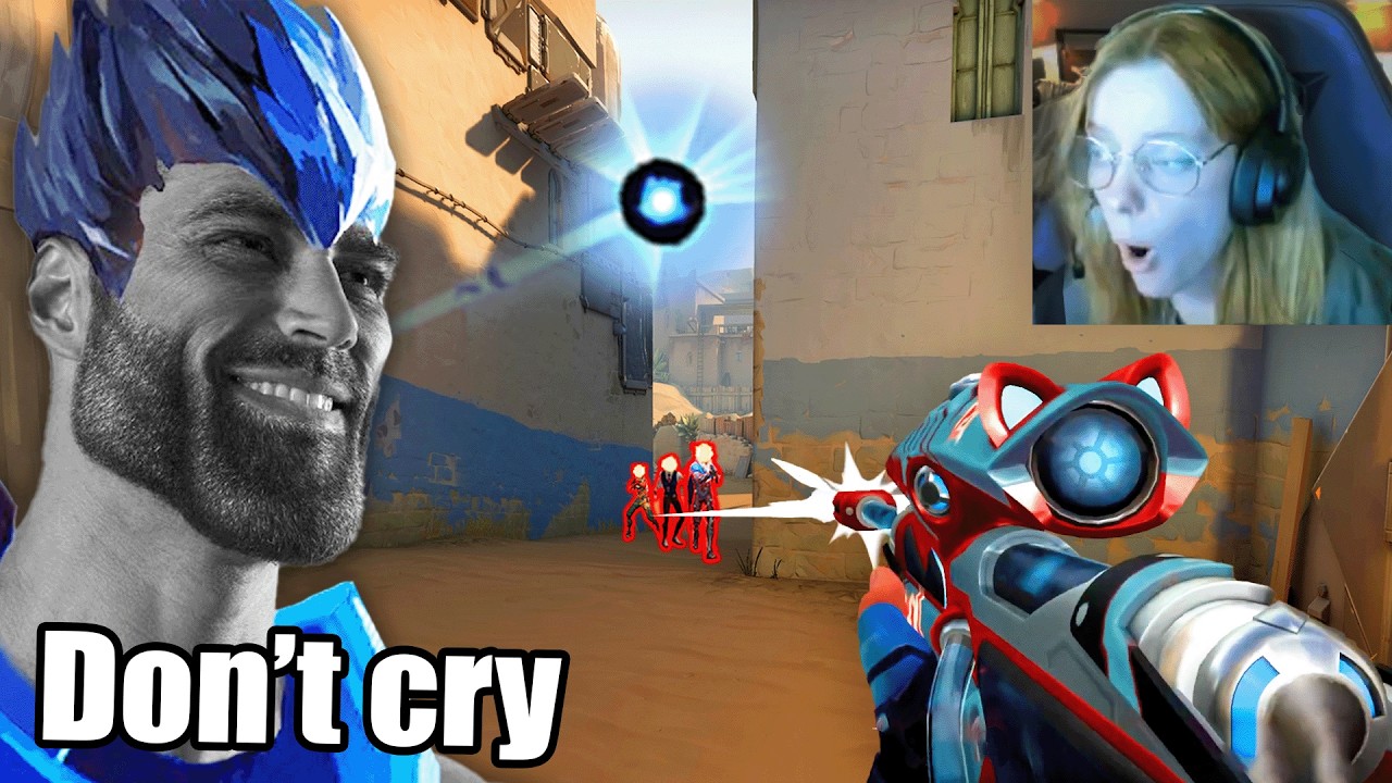 Pros Still Hate My Sniper