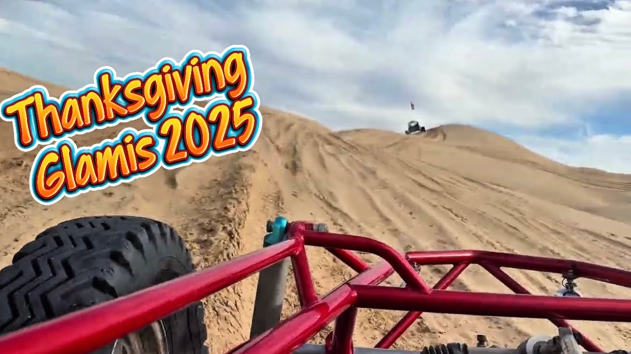 Thanksgiving in glamis 2025 
