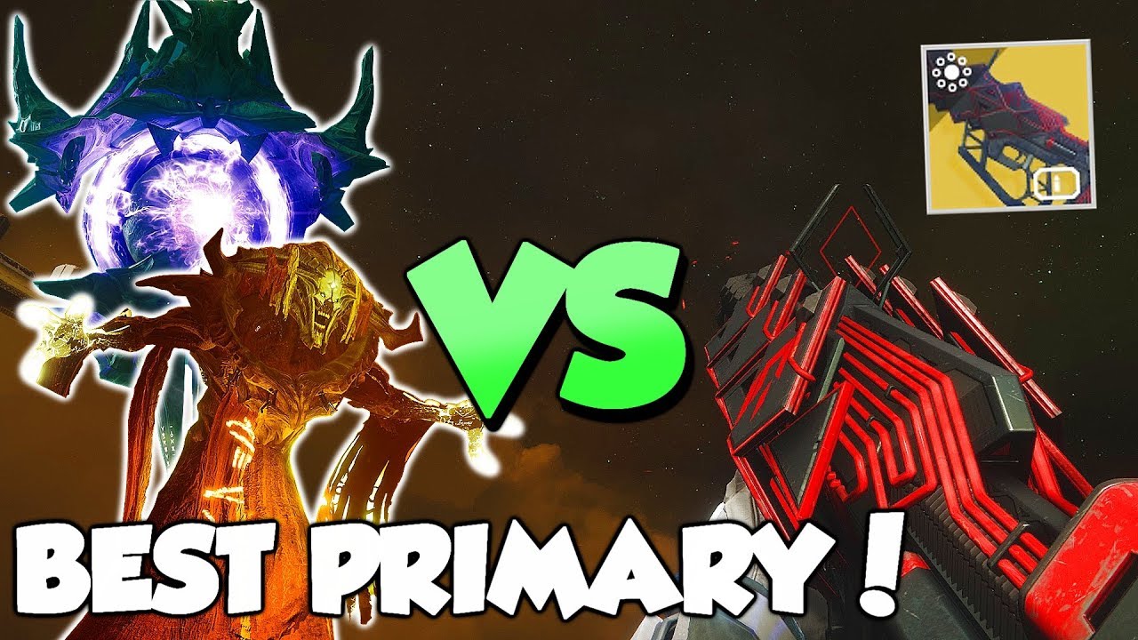 Outbreak Perfected DESTROYS All Strike Bosses!
