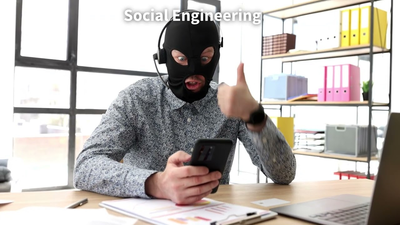 Enterprise Computing:Year 11 -The Principles of Cybersecurity-Threats in an Enterprise.
