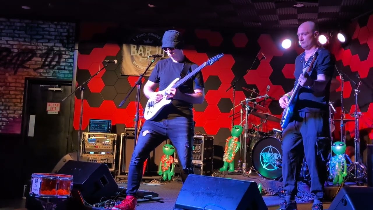 Joe Satriani's 
