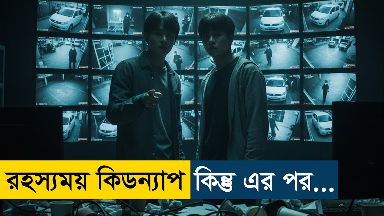Midnight Runners (2017) Movie Explained in Bangla | Story Summarized Bangla