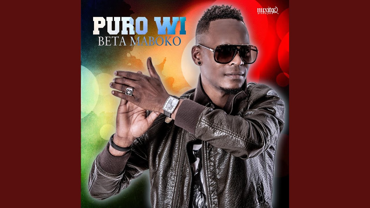 Beta Maboko