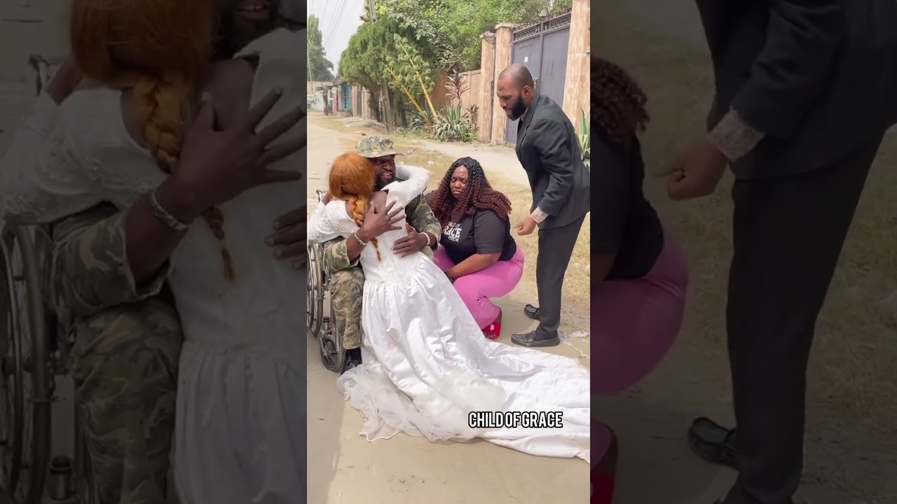 She rejected her husband to be on her wedding day, her reason will shock you.
