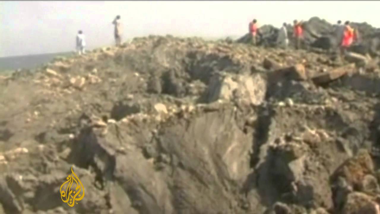 Pakistan's new island attracts visitors