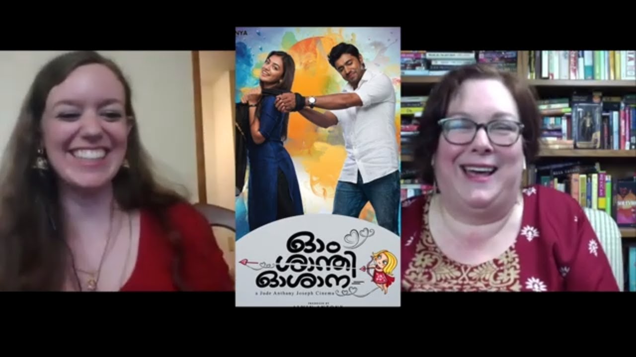 Om Shanthi Oshaana Review with Samantha Kannan