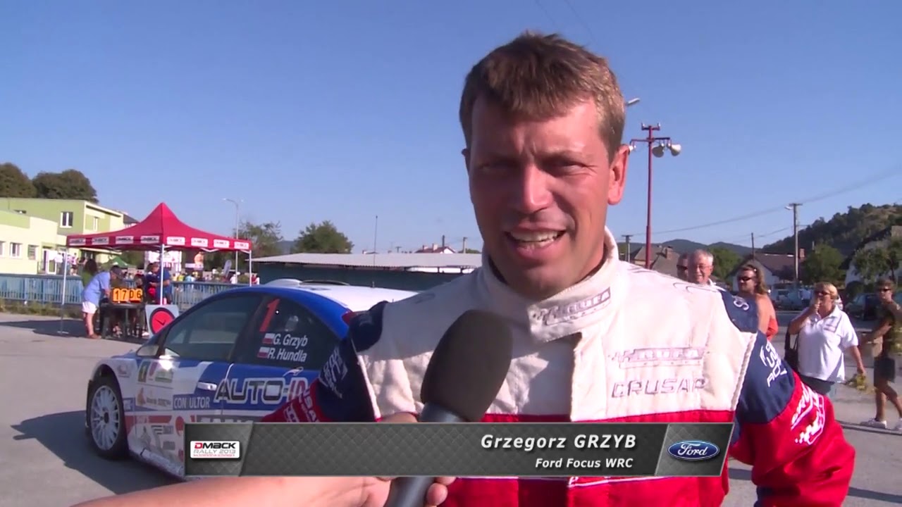 S&uacute;hrn rally sez&oacute;ny 2013 - rel&aacute;cia