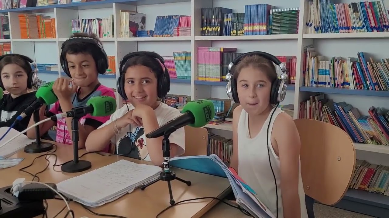 ACTIVIDAD DE DEBATE Y PARTICIPACIÓN ACTIVA. CEIP MIGUEL DE CERVANTES DE LORA DEL RÍO - FERIA DE LORA