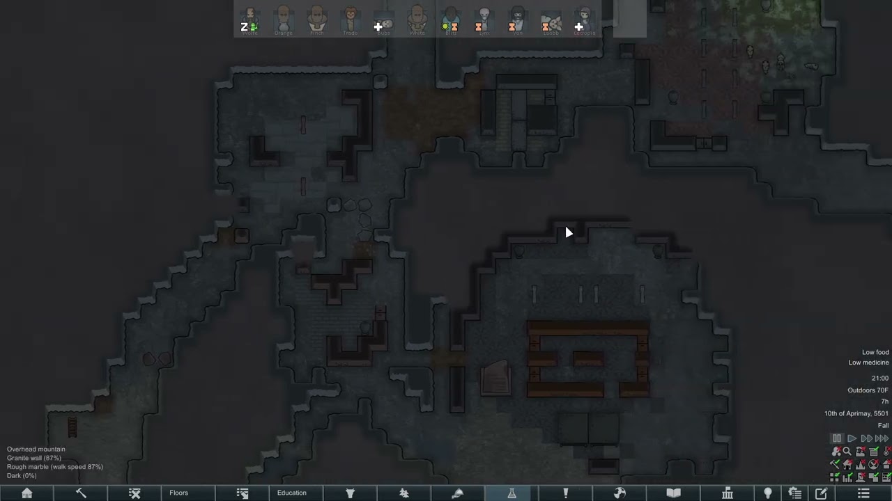 Questionable Labor | Rimworld Part 3