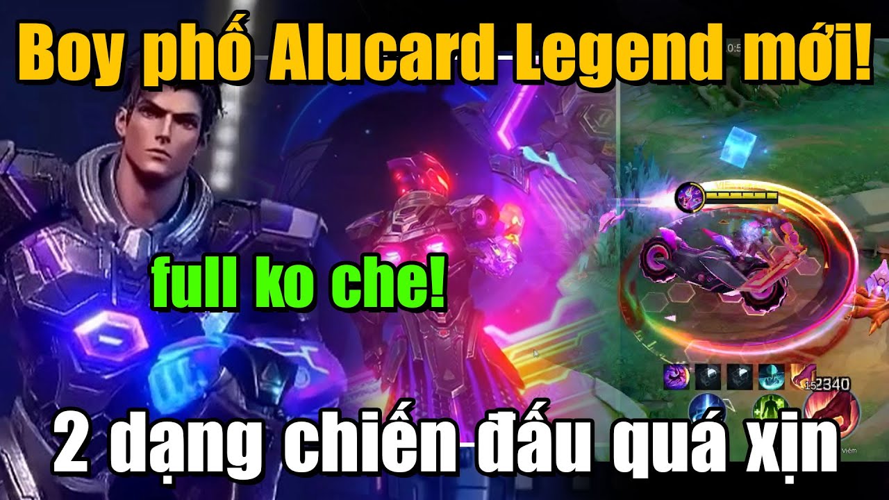 MLBB | ALUCARD LEGEND PHIÊN BẢN 2026 ĐÂY RỒI! NHÌN SKIN CÁI BIẾT NGAY AI LÀ ĐẠI GIA? | Tốp Mỡ