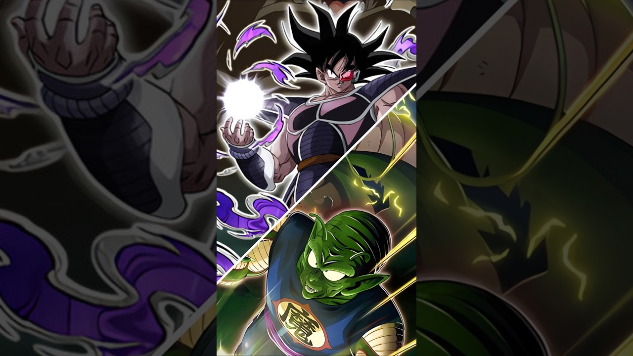 What if PHY Turles' Intro had AGL Demon King Piccolo's Standby OST 
