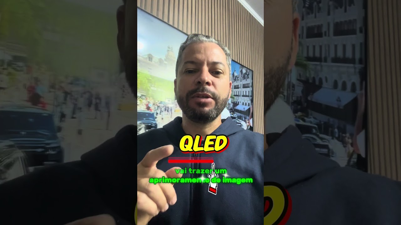Melhor tv Qled #melhortv #tvqled #melhorsmarttv