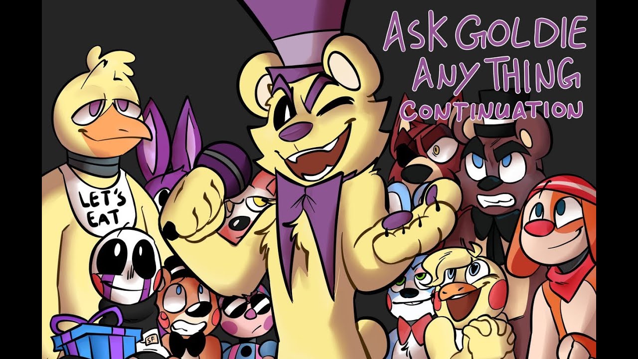 Ask Goldie Anything sings Attention (Charlie Puth)