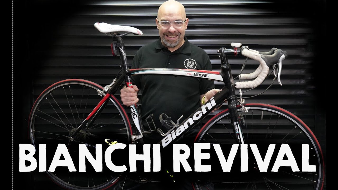 Bianchi Revival – Full Service, BIG Difference!