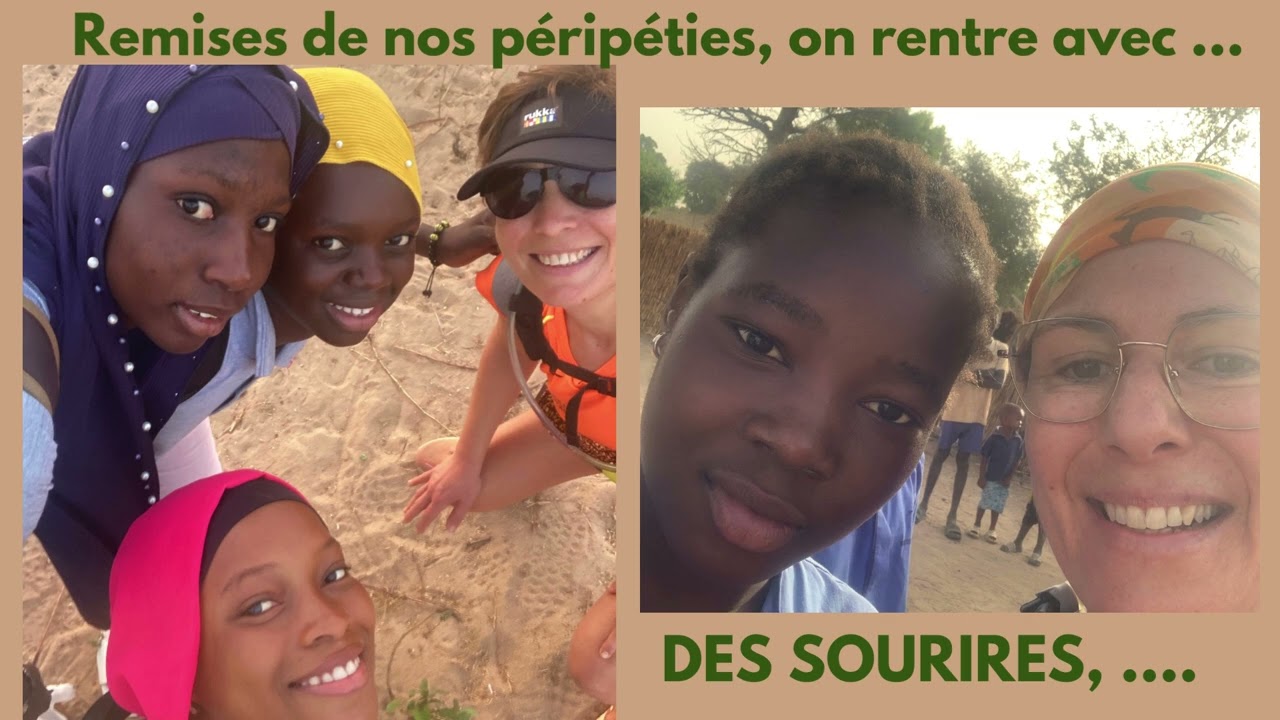 Film ESSIA - Sénégazelle 2024