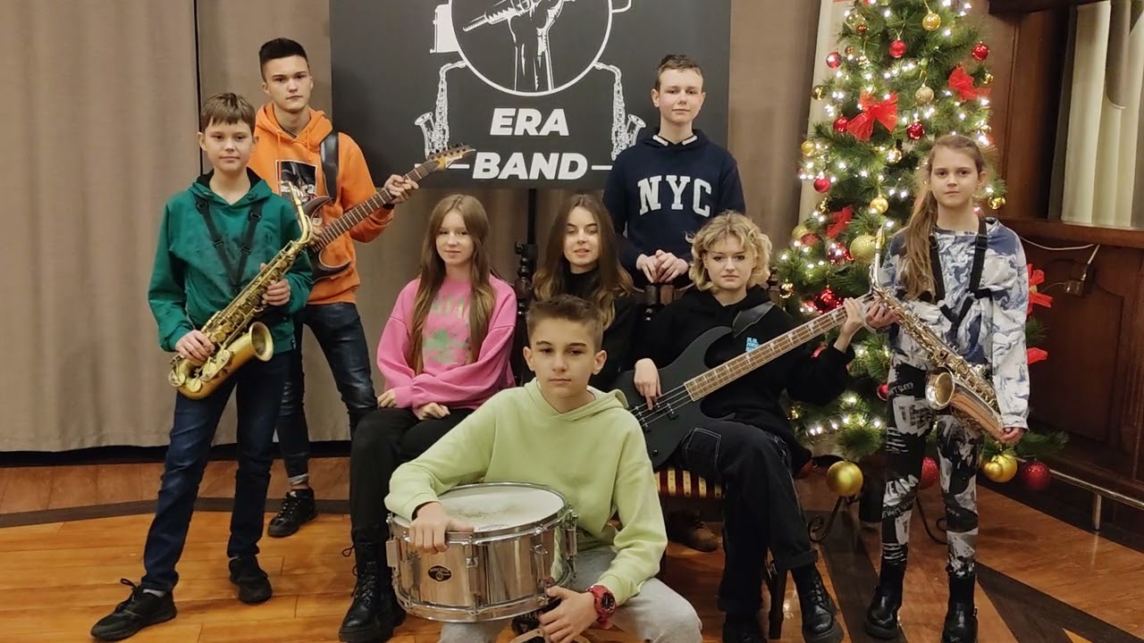 WOŚP  ERA BAND