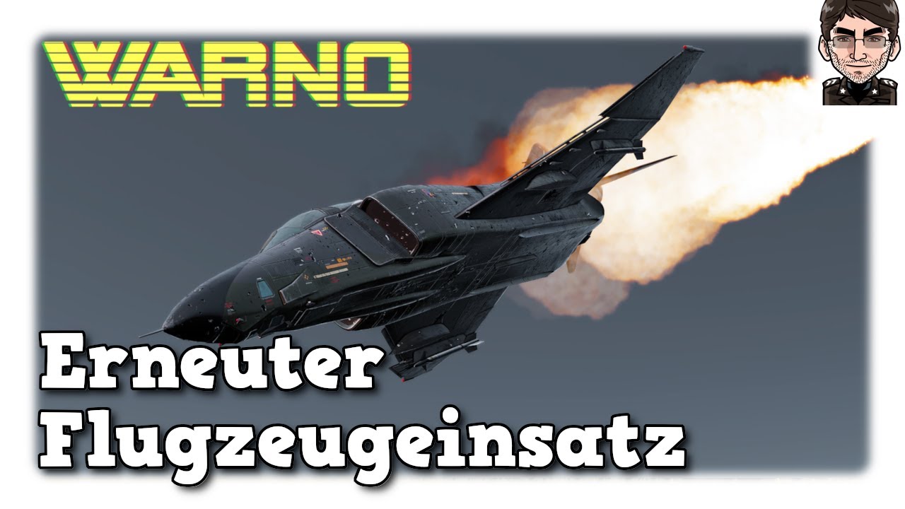 WARNO Gameplay - Erneuter Flugzeugeinsatz - HE & Cluster Bomben