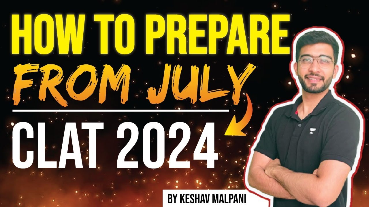 Smart Strategy for CLAT 2024 🔥| Complete Roadmap from JULY 2023💥| CLAT 2024 | Unacademy CLAT #clat