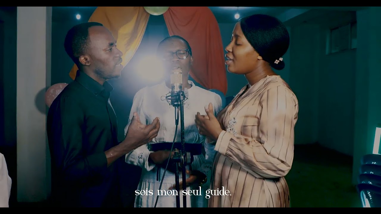 MA FOI_By_Jeff_Raymond_Ft_Dorcas Bag & Maman Rachel_officiel Vidéo