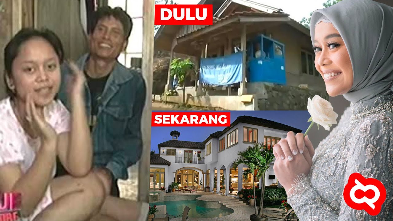 Dulunya Masih Kumuh, Sekarang Super Mewah! Inilah Rumah Seleb Indonesia Sebelum & Sesudah Terkenal