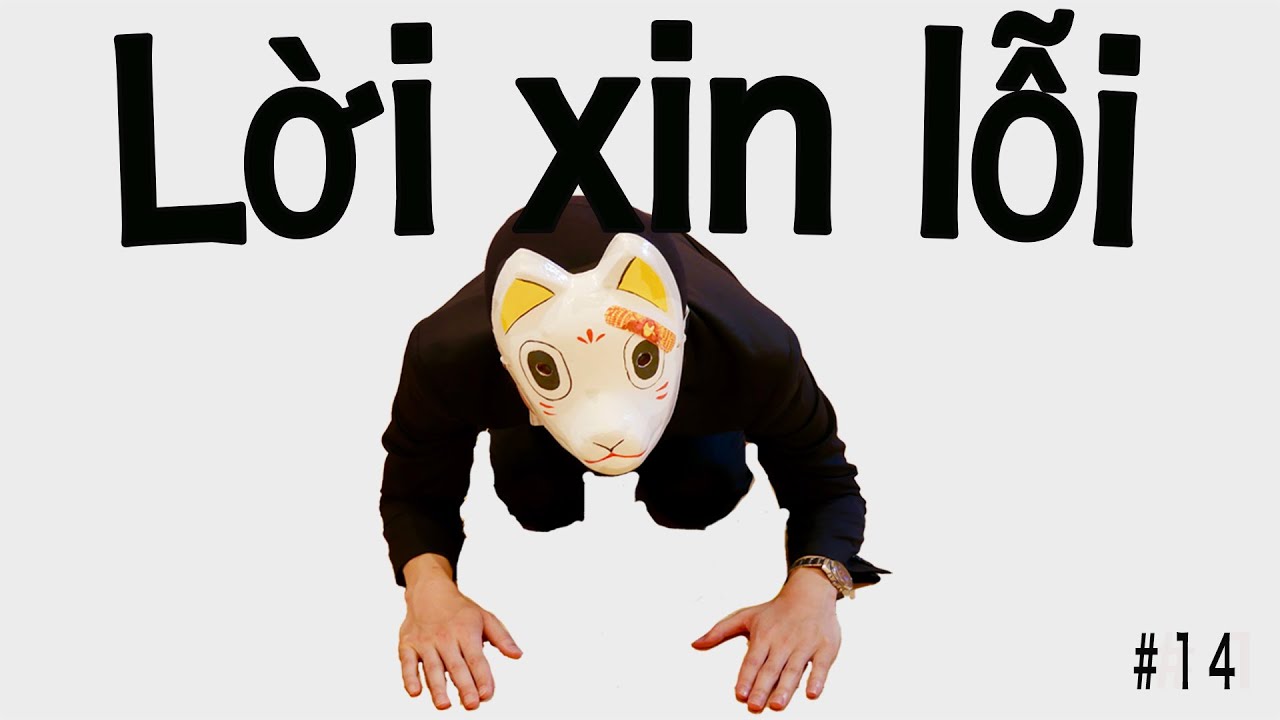 Bạn đã biết cách phân biệt khi sử dụng các từ xin lỗi chưa? ~おかじ/okaji~ #14