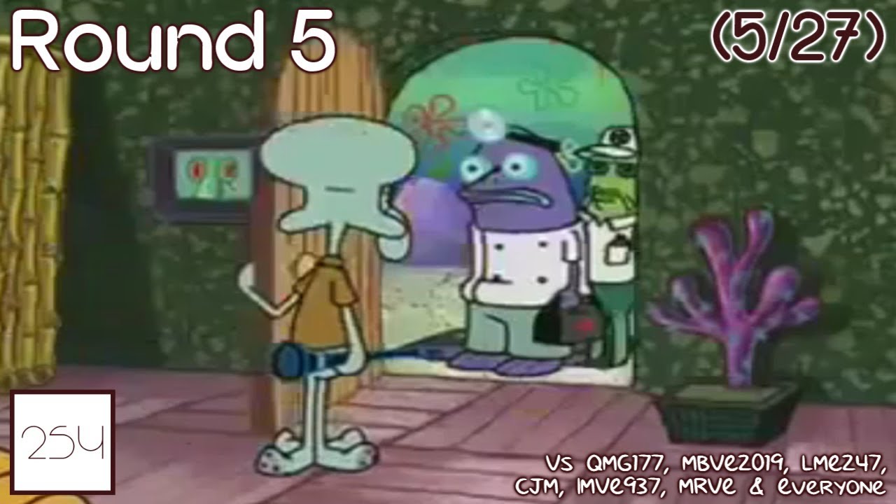 Y,U,WWTPHDTSAIUYHADAOTP. Csupo Effects R5 Vs QMG177, MBVE2019, LME247, CJM, IMVE937, MRVE & Everyone