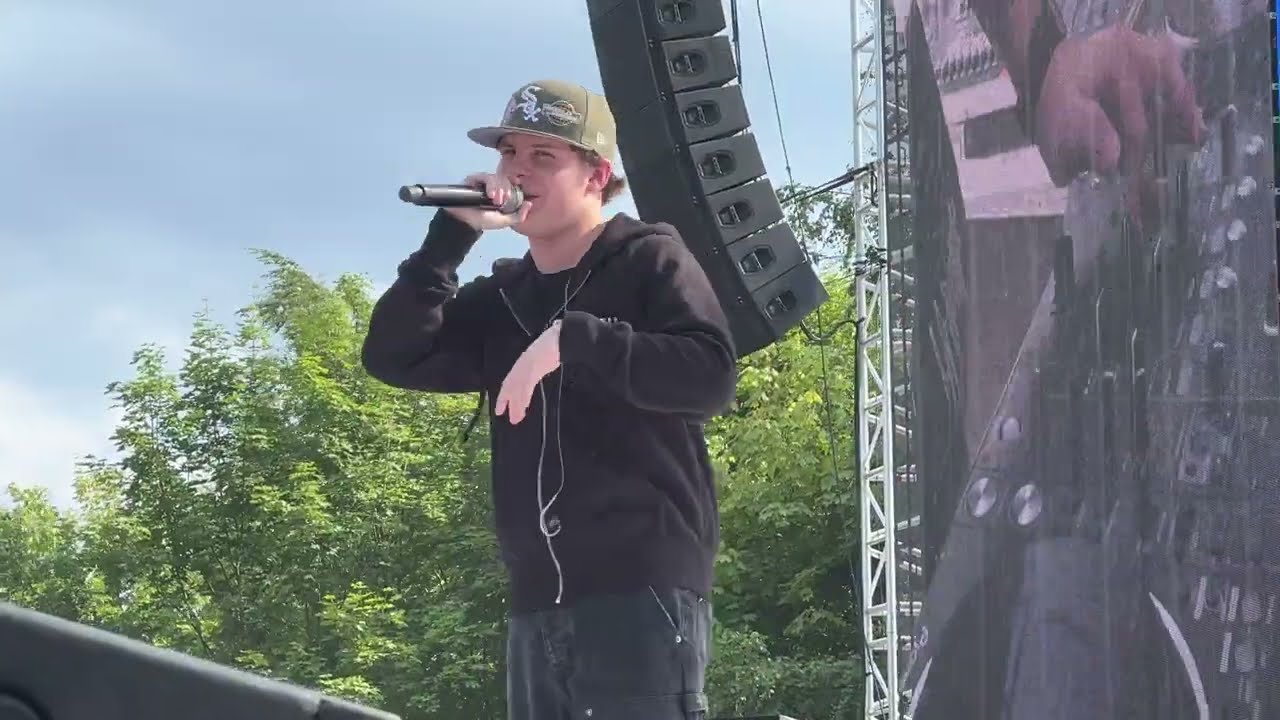 Toxi$ — I GOT U (29.06.24, @Парк 300-летия, Санкт-Петербург)