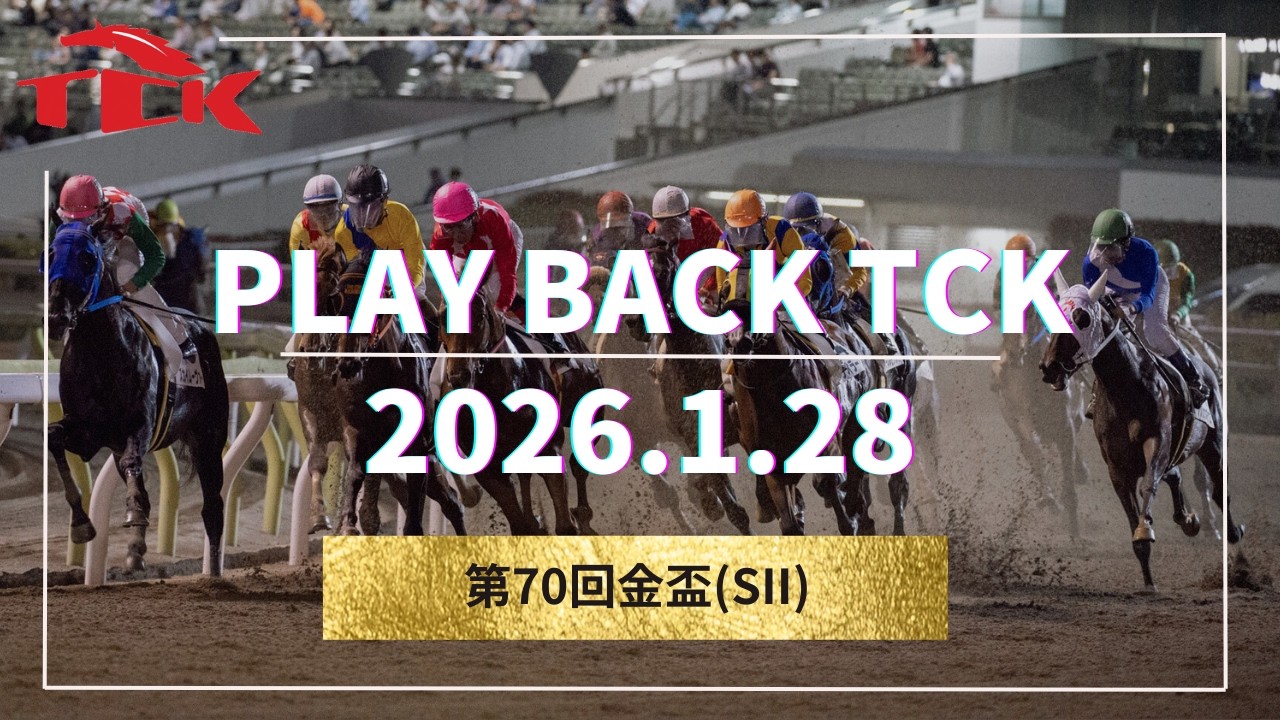 Playback TCK（2026/01/28）