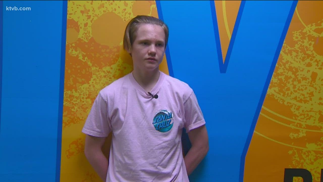 Idaho Wednesday's Child: Koda