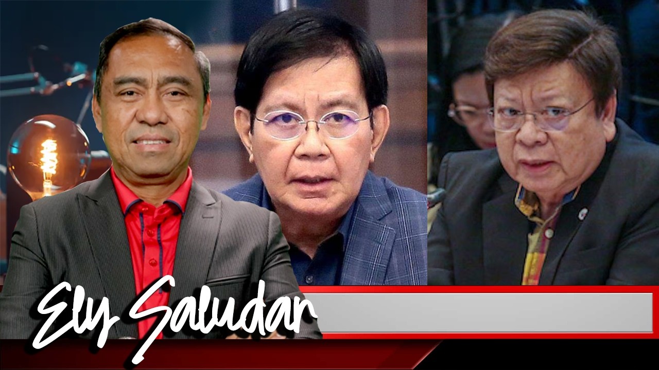 LACSON NAPAHIYA SA KASO NI MARCOLETA NA ABSUWELTO SA COMELEC?