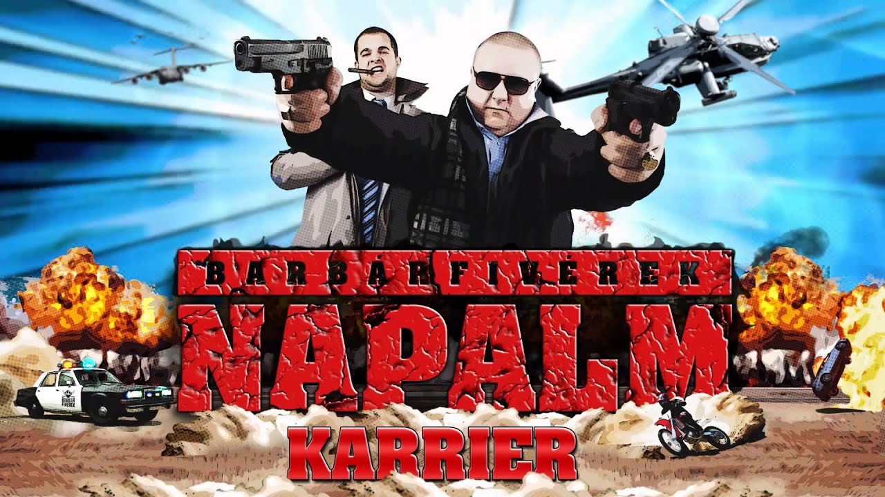 Barb&aacute;rfiv&eacute;rek - Karrier