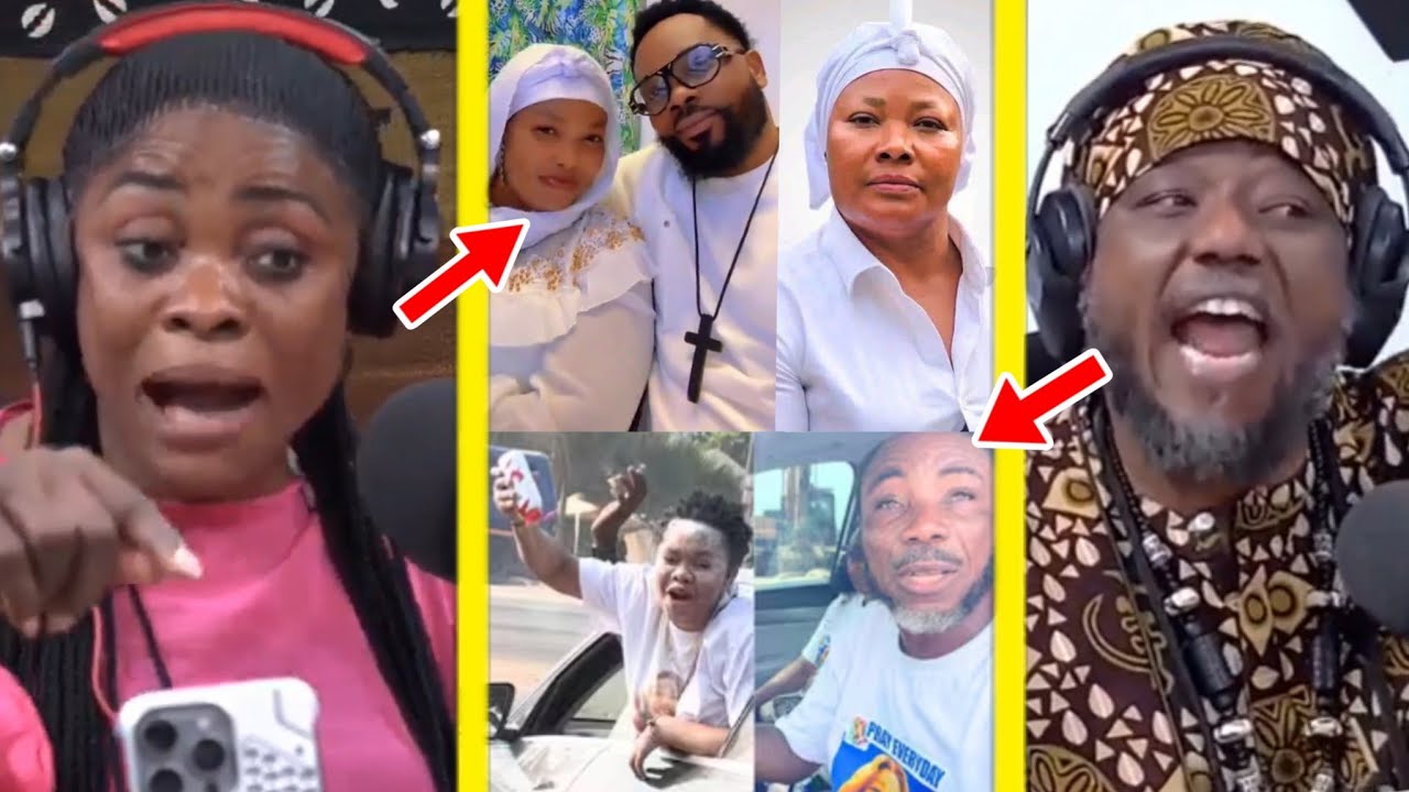 Agradaa Will Go Back To PRISON!🔥Diana Asamoah Vs Blakk Rasta On Agradaa's Nsawam Release