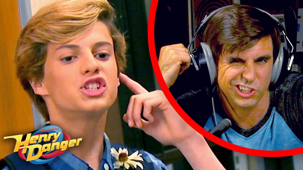 Henry, Ray, and Charlotte Get Jasper Out of Jail! 🔎 | Henry Danger