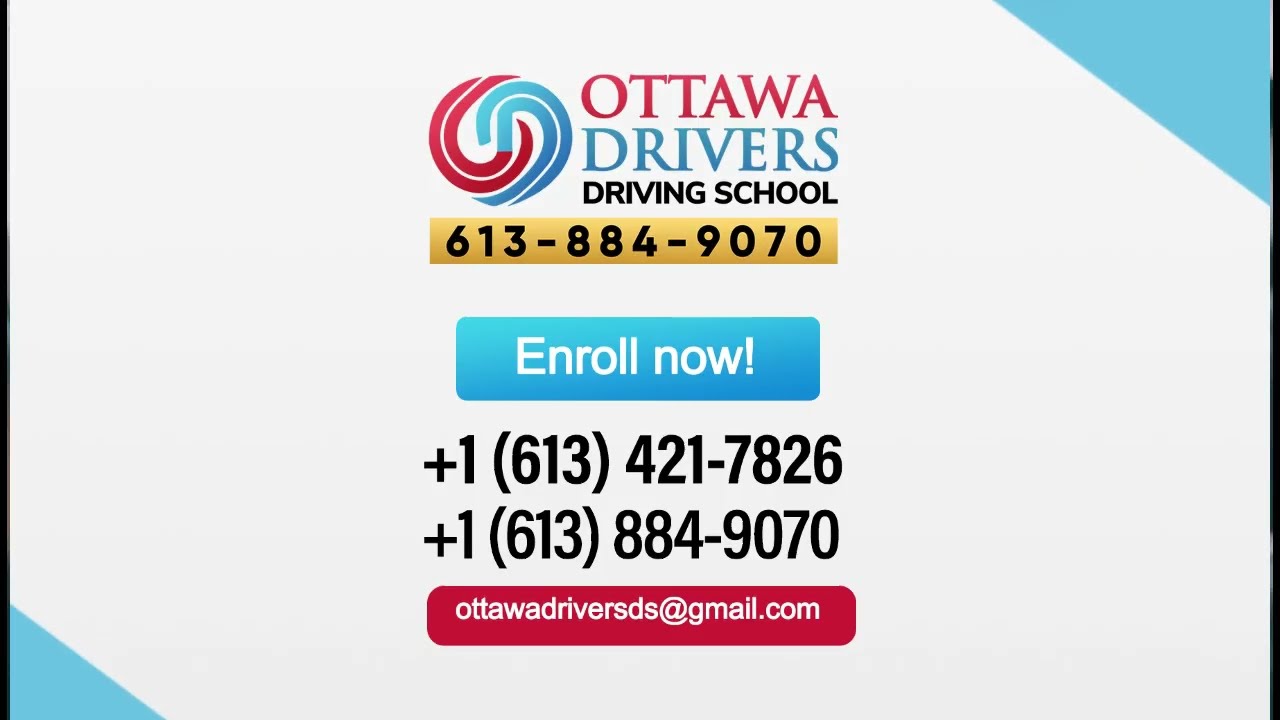 New to Canada? | Ottawa Drivers | Driving School Ontario | BDE