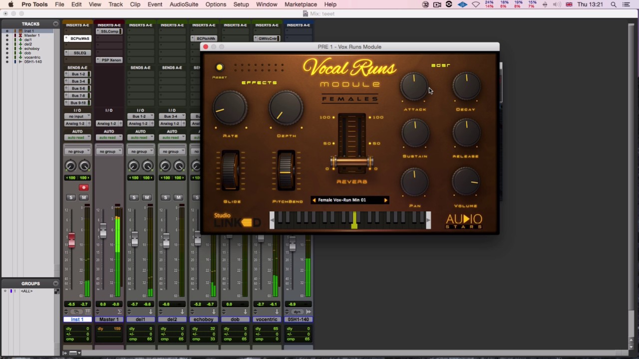 Trap Vox Test,,,