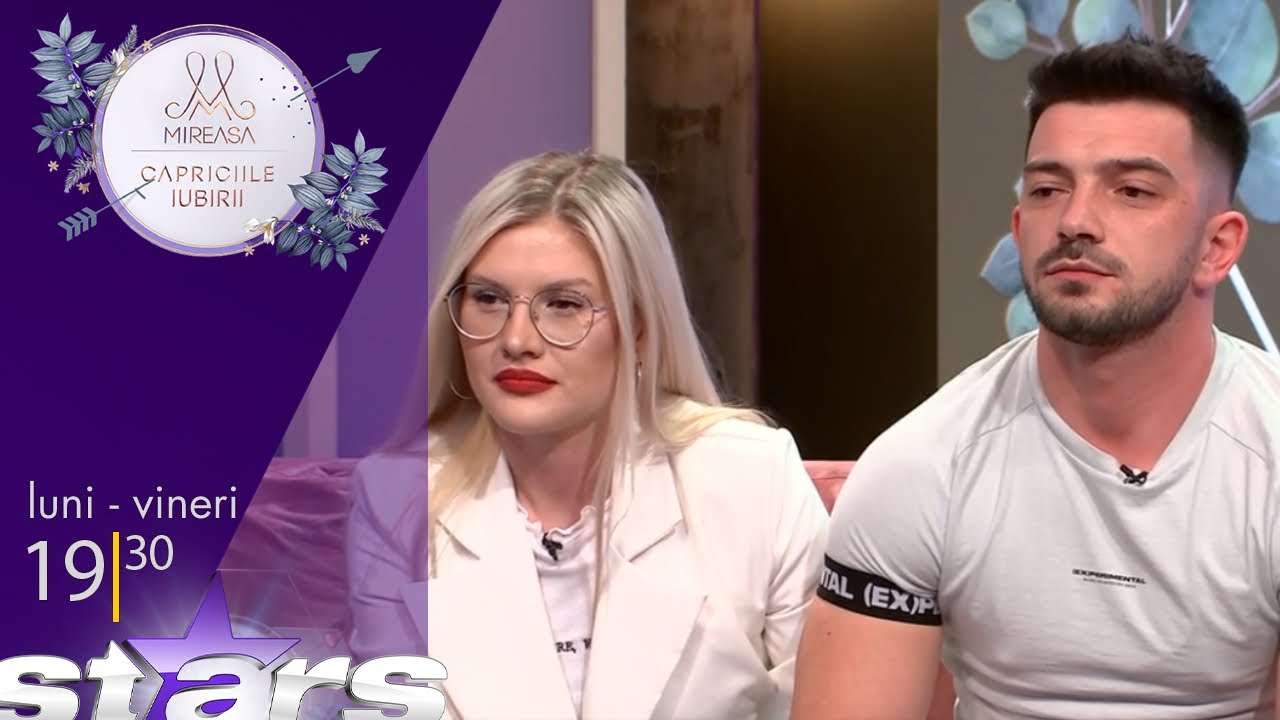 Sabina și Perneș, mai apropiați după cina în doi! | Capriciile Iubirii