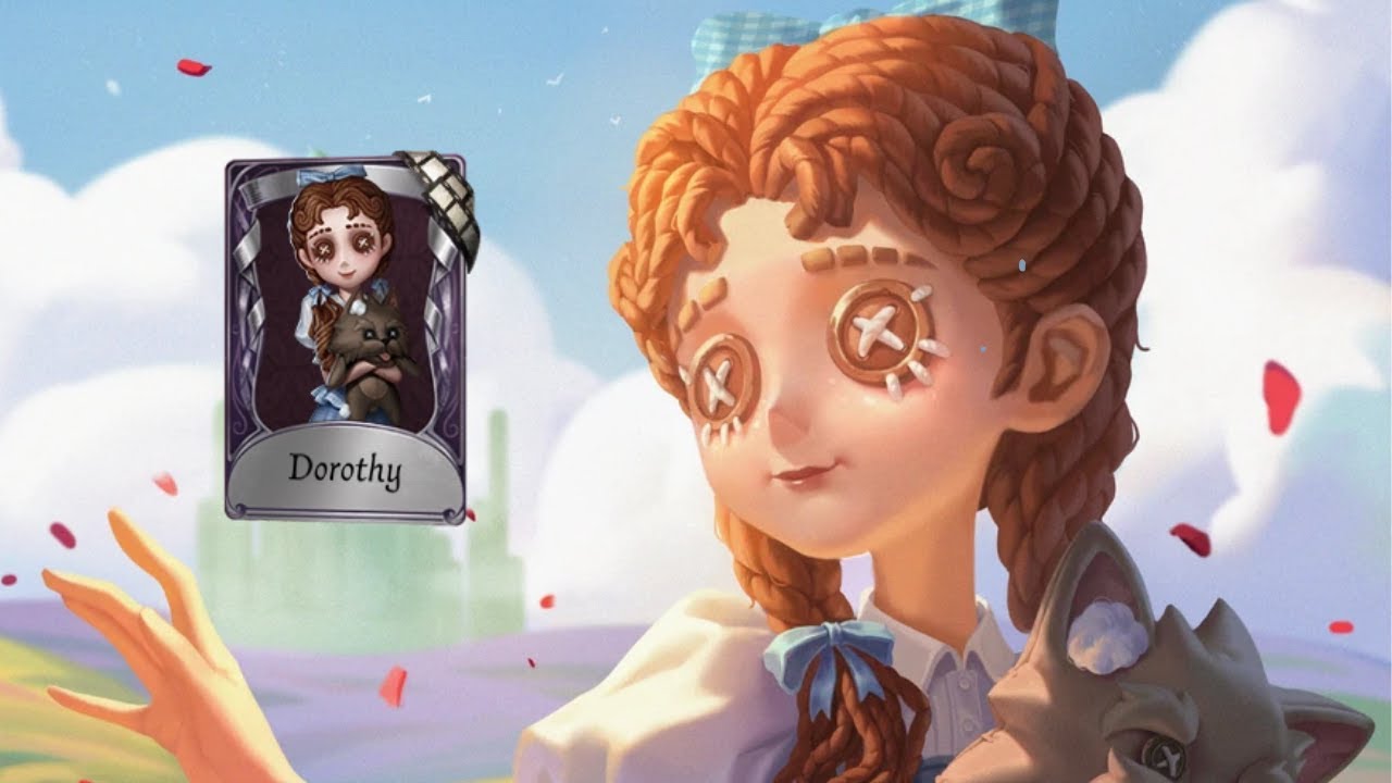 Identity V Little Girl 