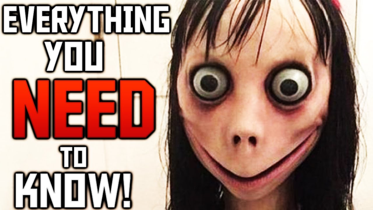 EVERYTHING You NEED To Know About The Momo Challenge (EXTREMELY Dangerous)