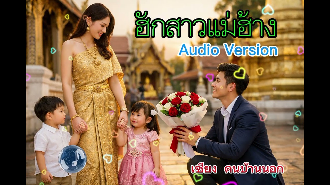 เพลง..ฮักสาวแม่ฮ้าง