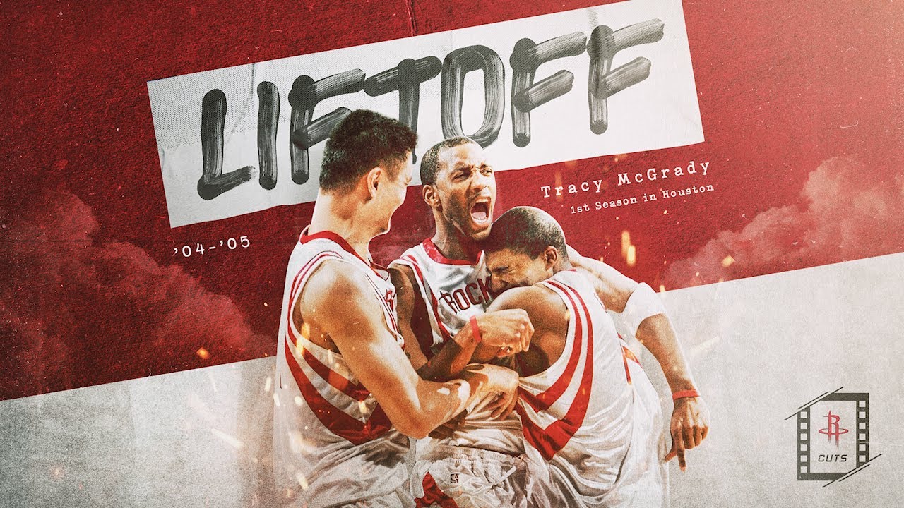 T-Mac's 1st Season in Houston (2004-05) | Houston Rockets | Rockets Cuts | Ep. 22