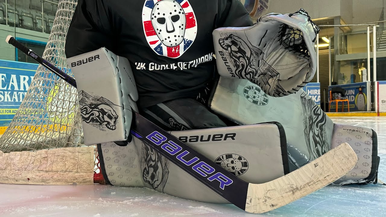 Bauer Protocol - Goalie Stick Review